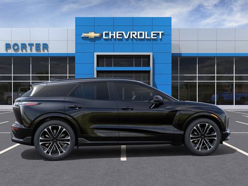 New 2026 Chevrolet Blazer EV SS AWD/4WD image 5