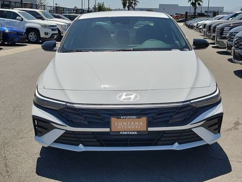New 2026 Hyundai Elantra Sport FWD image 29