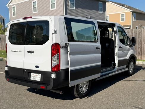 Used 2025 Ford Transit 250 Low Roof w/ Exterior Upgrade Package RWD image 6