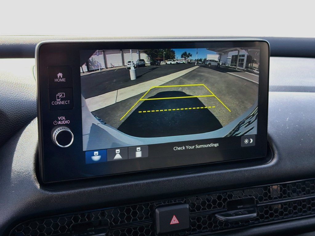 Certified 2026 Honda HR-V LX image 13