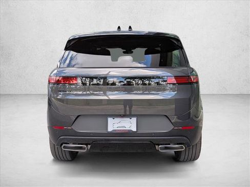 New 2026 Land Rover Range Rover Sport SE image 7