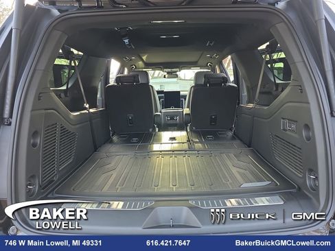 New 2026 GMC Yukon XL Denali w/ Sun & Power Step Package image 14