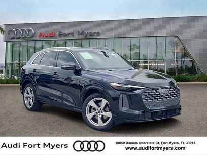 Certified 2025 Audi Q5 Premium Plus w/ Premium Plus