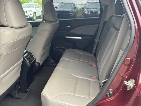 Used 2016 Honda CR-V EX-L image 20