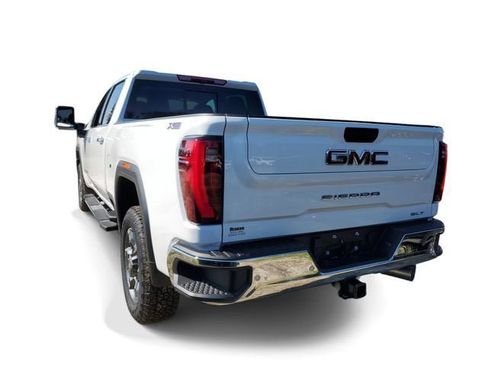 New 2025 GMC Sierra 2500 SLT w/ SLT Premium Package image 4
