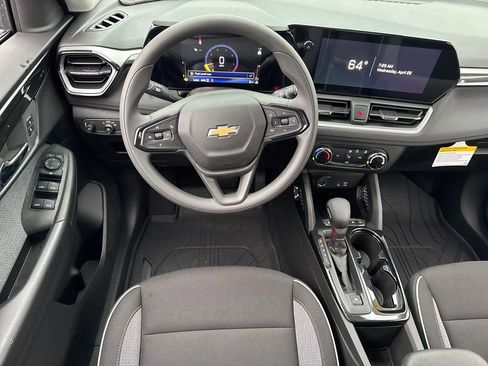 New 2026 Chevrolet TrailBlazer LS AWD/4WD image 13