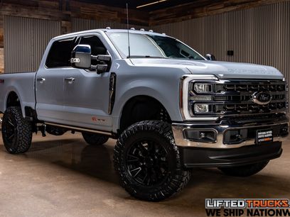 Used 2026 Ford F350 King Ranch w/ Chrome Package