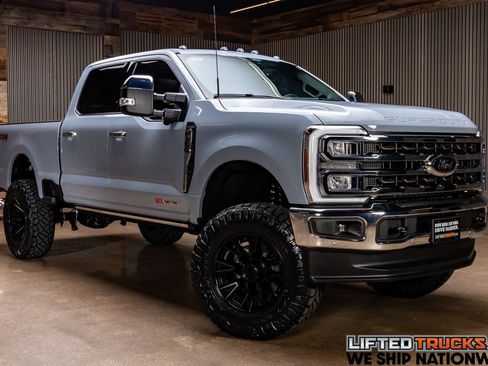 Used 2026 Ford F350 King Ranch w/ Chrome Package AWD/4WD image 1