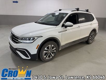 Used 2024 Volkswagen Tiguan S