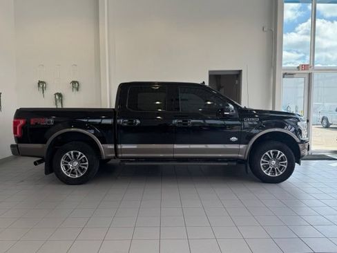 Used 2018 Ford F150 King Ranch w/ Trailer Tow Package AWD/4WD image 32