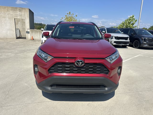 Used 2021 Toyota RAV4 XLE Premium FWD image 16