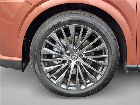 Used 2023 Lexus RX 350 FWD w/ Cold Area Package image 24