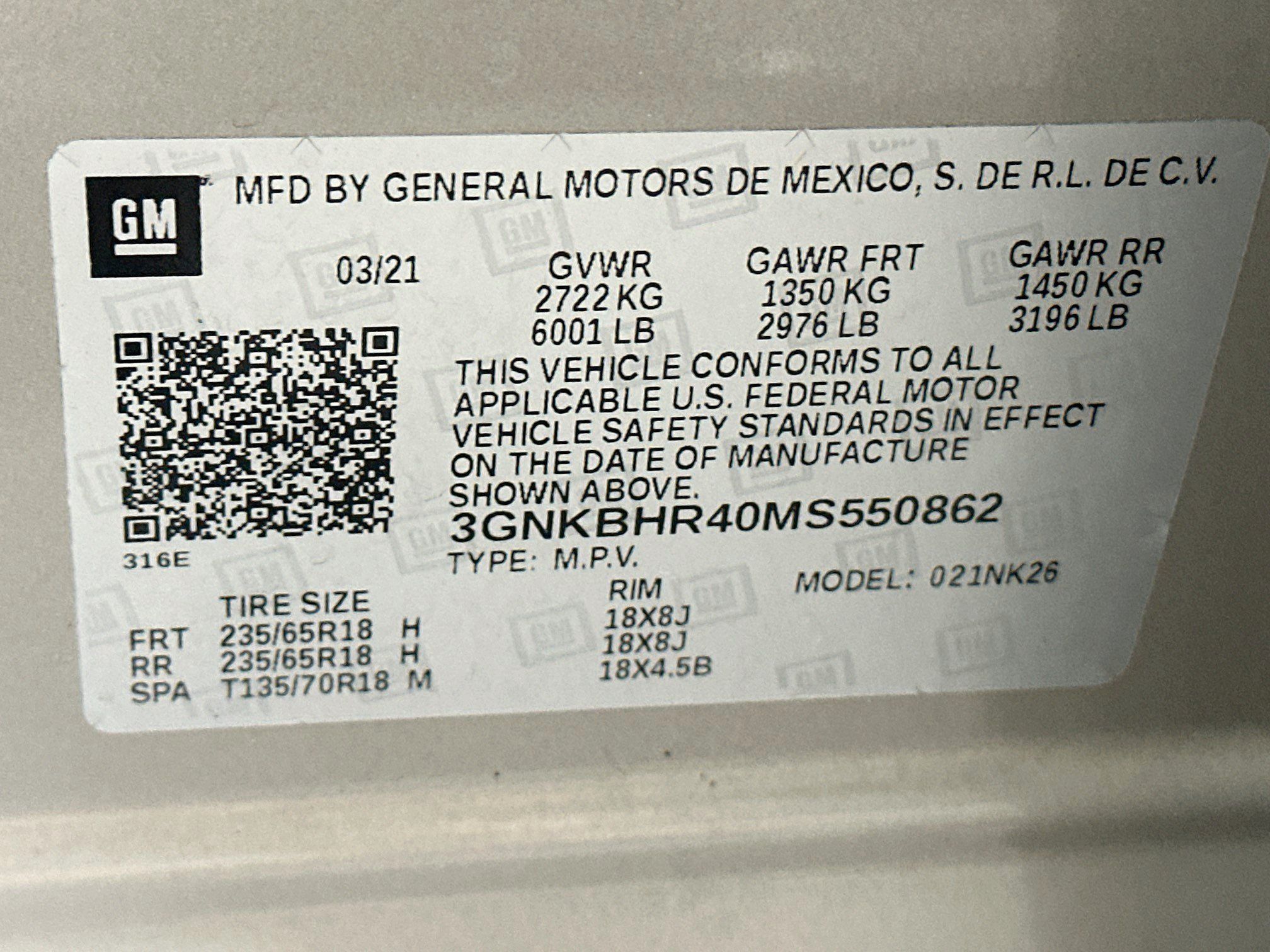 Used 2021 Chevrolet Blazer LT AWD/4WD image 12