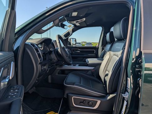 New 2026 RAM 1500 Laramie w/ Night Edition AWD/4WD image 5