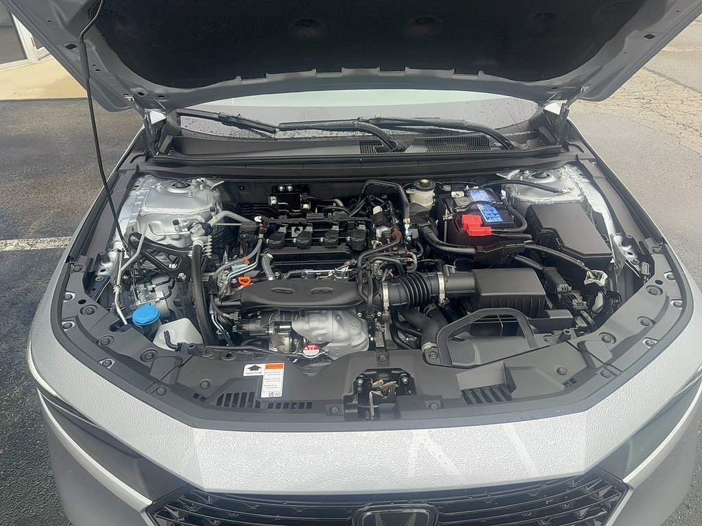 New 2026 Honda Accord LX image 16