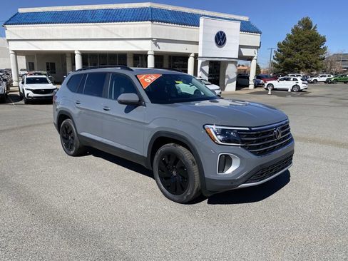 New 2026 Volkswagen Atlas SE AWD/4WD image 44