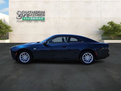 New 2025 Dodge Charger Daytona R/T w/ Quick Order Package 25M R/T AWD/4WD image 2