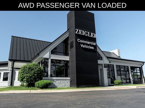 Used 2026 Mercedes-Benz Sprinter 2500 image 25