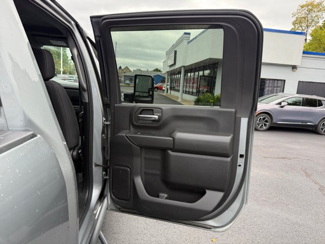 Used 2025 Chevrolet Silverado 2500 Custom w/ Custom Value Package AWD/4WD image 26