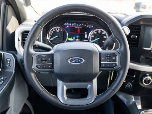 Certified 2023 Ford F150 XLT w/ Equipment Group 301A Mid image 22