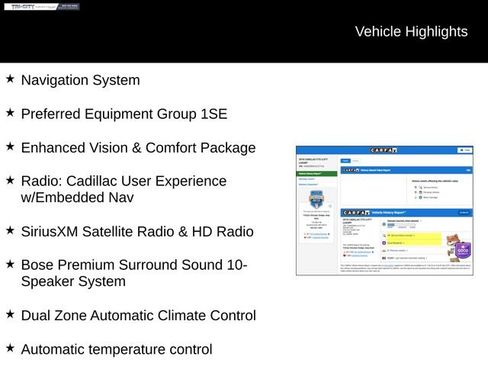 Used 2018 Cadillac CT6 Luxury image 4