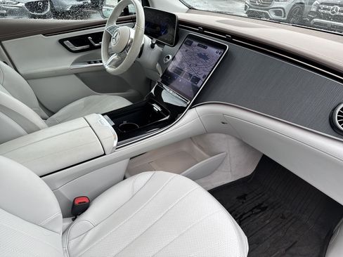 Certified 2023 Mercedes-Benz EQE 350+ 4MATIC SUV image 14