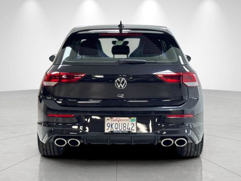 Used 2024 Volkswagen Golf R AWD/4WD image 4