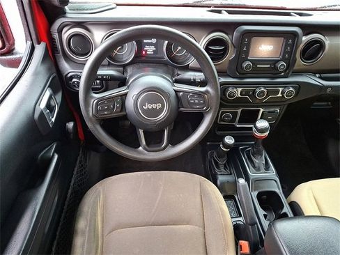 Used 2020 Jeep Gladiator Sport w/ Trailer Tow Package image 11