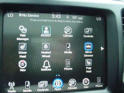 Used 2014 Jeep Cherokee Trailhawk w/ Comfort/Convenience Group image 19