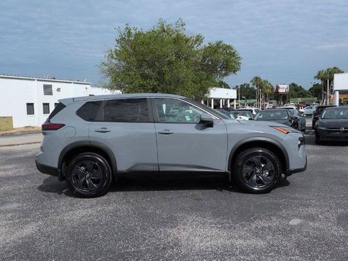 Certified 2026 Nissan Rogue SV FWD image 3