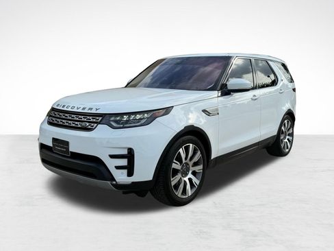 Used 2018 Land Rover Discovery HSE AWD/4WD image 1