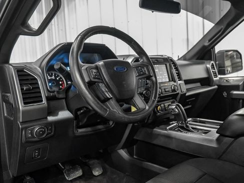 Used 2016 Ford F150 XLT w/ Equipment Group 302A Luxury image 13