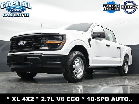 Used 2024 Ford F150 XL RWD image 22