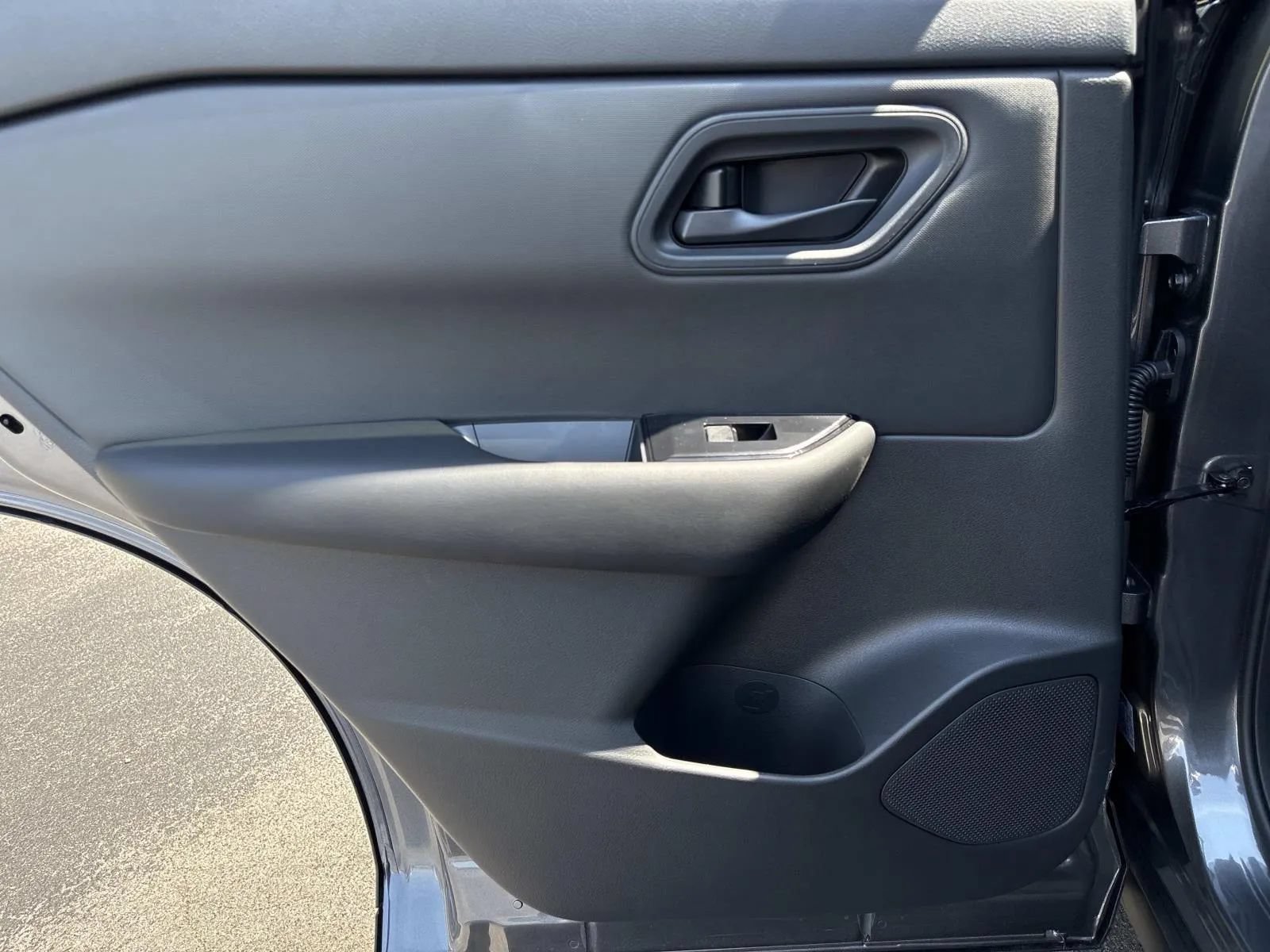 New 2026 Nissan Rogue S FWD image 17