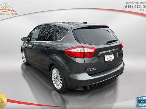 Used 2016 Ford C-MAX Energi SEL w/ Equipment Group 302A image 3