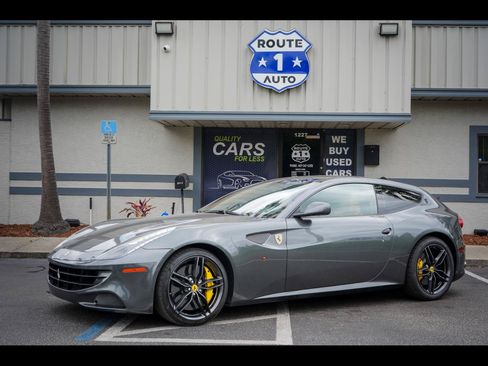 Used 2015 Ferrari FF AWD/4WD image 1