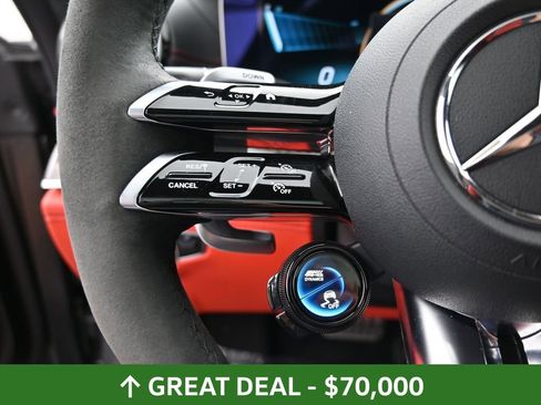 Used 2023 Mercedes-Benz AMG GT 43 image 34