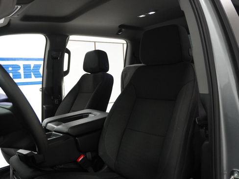 Used 2024 Chevrolet Silverado 1500 Custom image 13