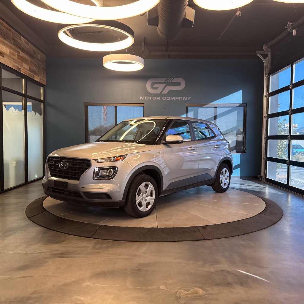 Used 2020 Hyundai Venue SE FWD image 7