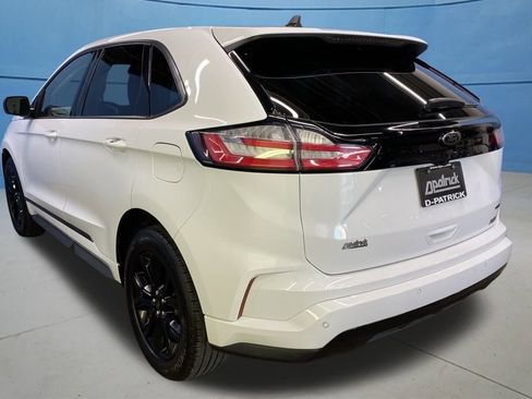 Used 2024 Ford Edge SE w/ Black Appearance Package AWD/4WD image 7
