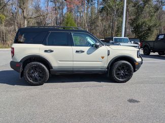 New 2025 Ford Bronco Sport Badlands w/ Sasquatch Badlands Package AWD/4WD video 3