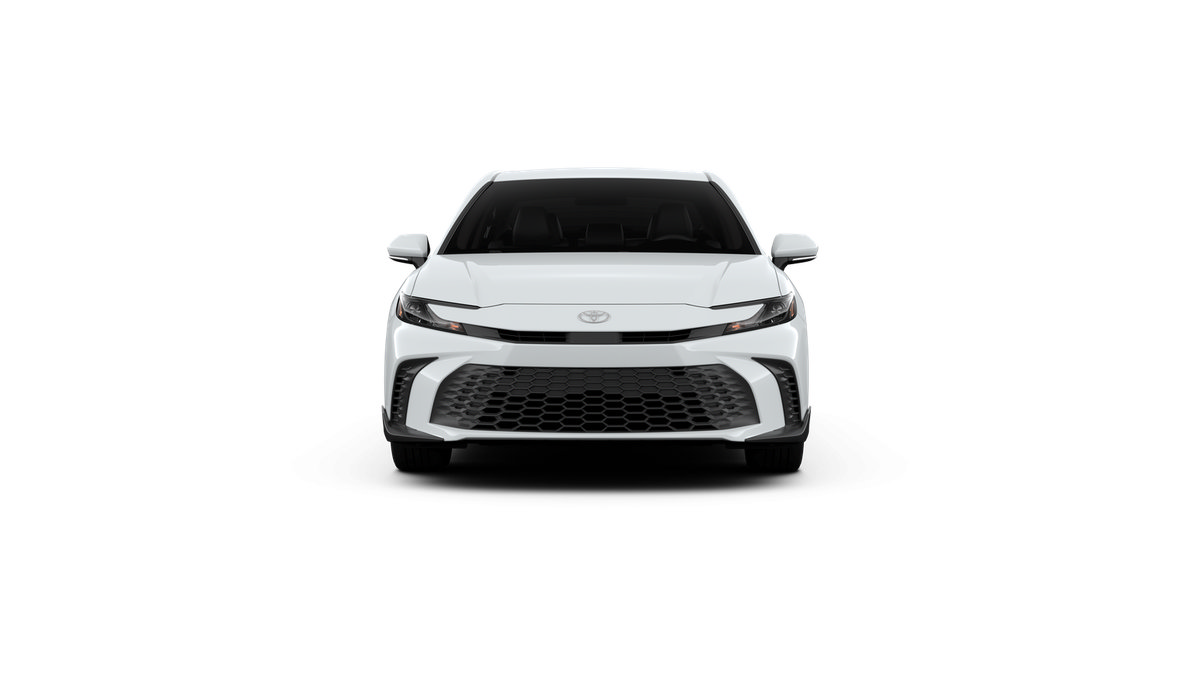 New 2026 Toyota Camry SE FWD image 17