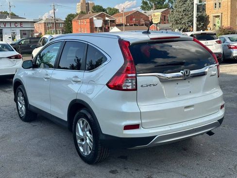 Used 2015 Honda CR-V EX-L image 5