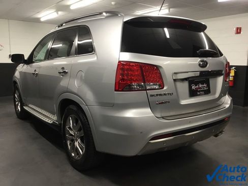 Used 2013 Kia Sorento SX w/ SX Premium Pkg image 8