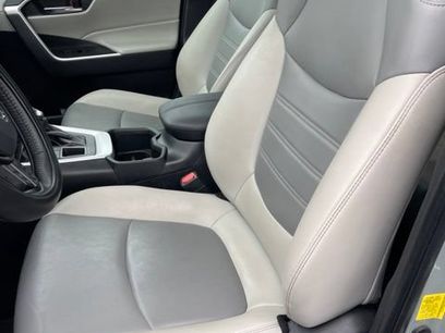 Used 2022 Toyota RAV4 XLE Premium