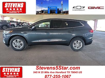 Used 2018 Buick Enclave Essence