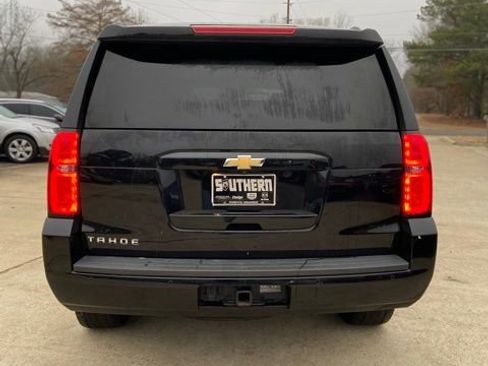 Used 2019 Chevrolet Tahoe LS w/ Enhanced Driver Alert Package image 7
