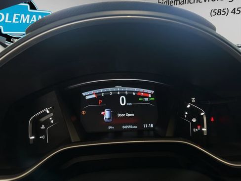 Used 2021 Honda CR-V EX-L image 11