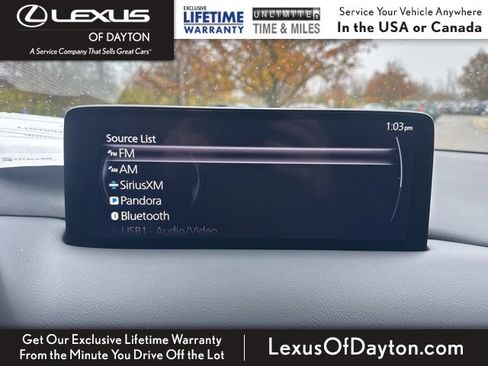 Used 2023 MAZDA CX-5 Signature image 22