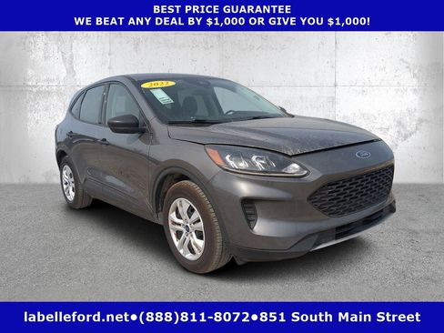 Used 2022 Ford Escape S image 1